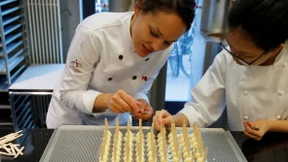 Hüftgold von Barry Callebaut