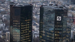 Deutsche Bank zahlt 240 Millionen Dollar wegen Zinsmanipulation