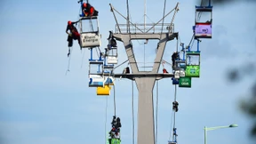 Rettungsaktion beendet