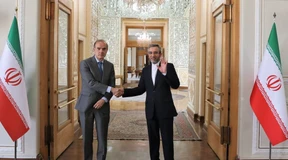 Iran hält EU-Beamten als Geisel