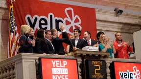 Euphorie für Internetaktien schwindet