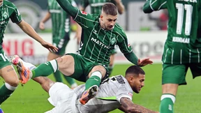 Blasses Wolfsburg rutscht tiefer in die Krise