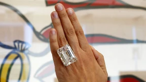 Ein Diamant für mehr als 20 Millionen Dollar