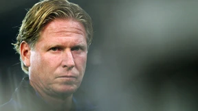 Gisdol übernimmt die neue Skandalnudel