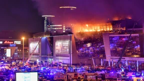 „IS“ bekennt sich zu Anschlag in Konzerthalle