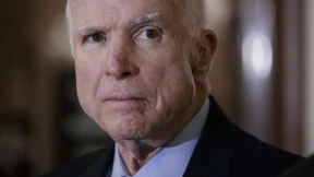 Spott über kranken McCain löst Fassungslosigkeit aus