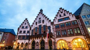 In Frankfurt hofft die CDU auf die FDP