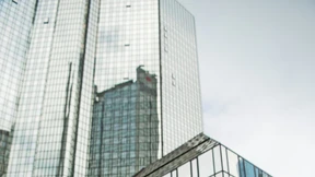 Razzia bei Deutscher Bank