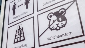 Bitte jeder nur soviel, wie er braucht!