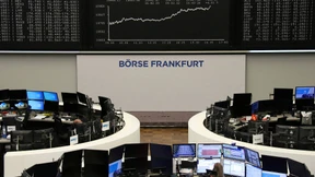 Dax erobert Marke von 11.000 Punkten zurück