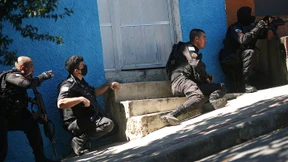 Brasiliens Polizei nimmt mehr als 400 Personen fest