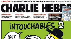 Der Prophet im Satiremagazin