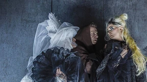 Regieren kommt von Gieren