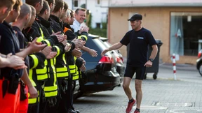 81 Kilometer in den Ruhestand laufen