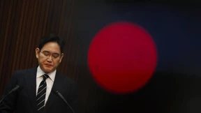 Haftbefehl gegen Lee Yae-yong