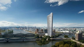 Die fragwürdige Finanzierung des Elbtowers