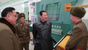 USA sollen laut China auf Nordkorea zugehen