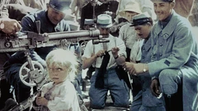 Die großen Schlachten sehen wir in Farbe