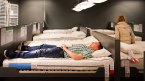 Schuld war nur der neue Ivar