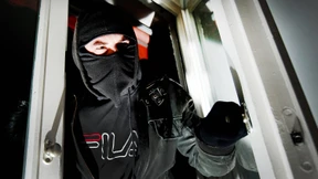 Nicht einmal drei Prozent aller Einbrecher werden verurteilt