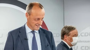 Konservative in der CDU wollen mehr Merz