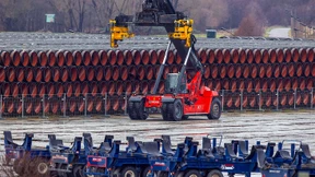 Wie eine neue Stiftung die Fertigstellung der Pipeline sichern soll