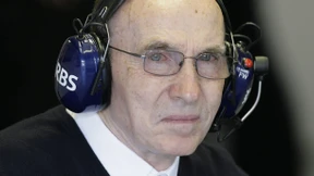 Legendärer Formel-1-Teamchef Frank Williams ist tot