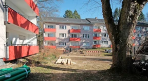 Wenn Mieter plötzlich stören