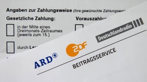 Beitragsservice für Vertraute 