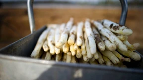 Der französische Gemüse-Dealer