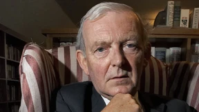 Er sah den Niedergang Amerikas voraus