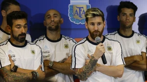 Messi, die Medien – und ein möglicher Joint