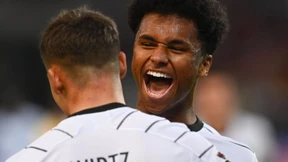 Gnabry mit Traumquote – Debütant Adeyemi trifft