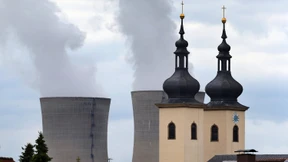 Kernkraftwerk Grafenrheinfeld wird abgeschaltet