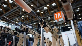 Heckler & Koch profitiert von starker Waffen-Nachfrage