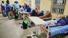 Berichte über Massaker auf Wochenmarkt