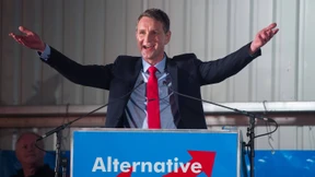 Deutsche Glücksgefühle mit Björn und Lutz