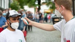 Inzidenz steigt weiter