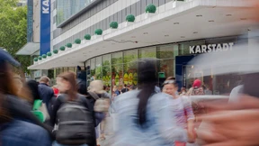 Toter bei Hausbrand – Diebe auf Frankfurter Zeil gestellt