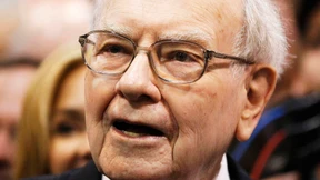 Warren Buffett profitiert von Eisenbahnen und Versorgern