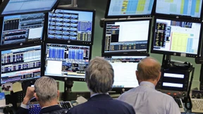 Wie das Fenster zur Finanzwelt tickt