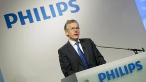 Philips kommt voran