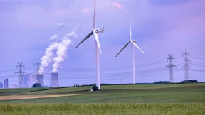 Fast 60 Prozent Strom aus erneuerbaren Quellen