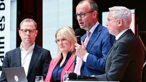 Friedrich Merz und das Zeitalter der Ingenieure