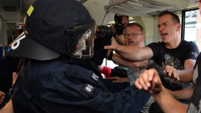 Polizeigewerkschaft beklagt mangelnden Respekt