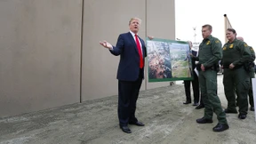 Trump gibt Demokraten Schuld an Tod von Migrantenkindern