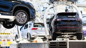 VW fährt in Wolfsburg Sonderschichten