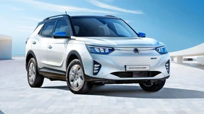 Ssangyong zieht Europa vor