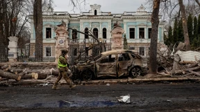 „Sie werden verstehen, mit wem Sie es zu tun haben“