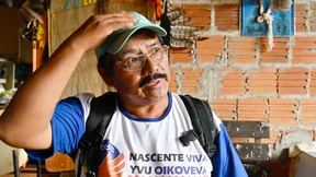 „Bei mir steht Biologische Vielfalt auf der Kappe.“